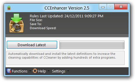 Windows 8 CCEnhancer full