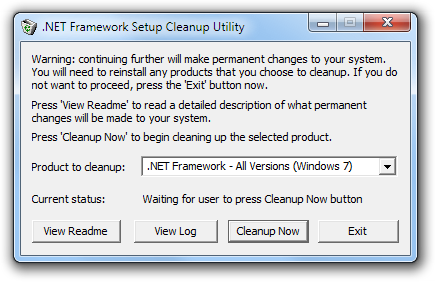 User press. Удаление net Framework. Cleanup Utility. Windows installer Cleanup Utility. Framework Setup.