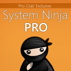 System Ninja Pro 4.0.1 for apple instal free