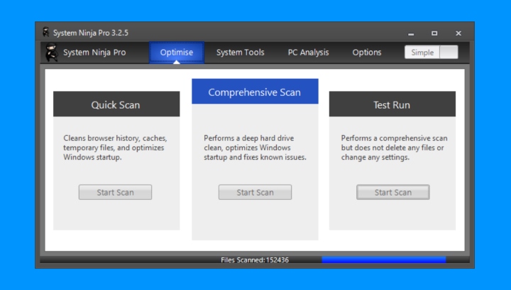 System Ninja Pro 4.0.1 for android download